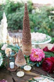 Gray is a beautiful (and surprisingly warm) decorating palette. Top Christmas Table Settings Christmas Celebration All About Christmas Beautiful Christmas Decorations Holiday Table Centerpieces Christmas Table Centerpieces