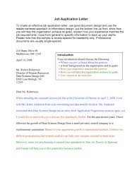 The job application letter should be well. 49 Best Letter Of Application Samples How To Write Guide á…