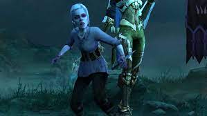 Obtaining a pet from him is easy. How To Get Pets In Diablo 3