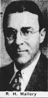 Richard Henderson Mallory (1896-1978)