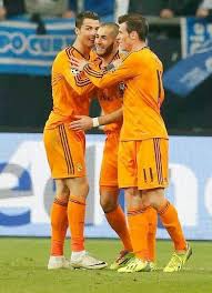 Real madrid, la bbc suscribete al mejor canal hd la liga | delanteras míticas: 9 Bbc Real Madrid Ideas Real Madrid Madrid Cristiano Ronaldo