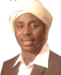 Tarihin Marigayi Umar AbdulAziz Baba Fadar Bege.