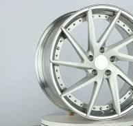 Customized Two Piece Forged Wheel Hub Modification P1885 ...
