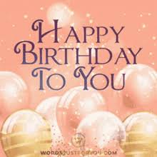Image result for animated gif birthday greetings