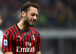 First name hakan last name çalhanoğlu nationality turkey date of birth 8 february 1994 age 27 country of birth germany place of birth mannheim position midfielder Calhanoglu To Arsenal Milan Fans All Make The Same Joke
