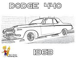 Find 1963 ford galaxie 500 xls for sale on oodle classifieds. Macho Muscle Car Printables Free Muscle Car Coloring Hot Rod