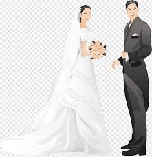 Use them in commercial designs under lifetime, perpetual & worldwide rights. Bride And Groom Wedding Invitation Marriage Bride Drawing Bride And Groom People Wedding Couple Png Pngwing
