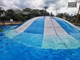 Bermain di bukit merah laketown water themepark serta bermalam di laketown hotel. Bukit Merah Laketown Resort Perak Malaysia