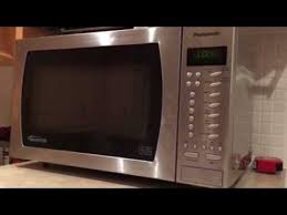 Are you a panasonic microwave oven expert? Panasonic Nn 479s Microwave How To Set And Reset Child Lock Youtube