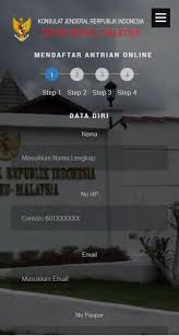 Antrian Paspor Kjri Johor Bahru For Android Apk Download