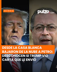 Detalles en comentarios. ⬇️ La portavoz de Estados Unidos, Karoline  Leavitt, respondió sobre la carta que le envió Petro a su homólogo  estadounidense.