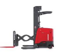 Raymond Deep-Reach Forklifts | Double Deep Reach Truck Forklifts