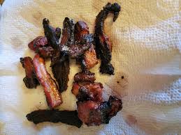 My future as a bacon chef is grim : rshittyfoodporn