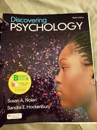 Loose-Leaf Version for Discovering Psychology ninth edition