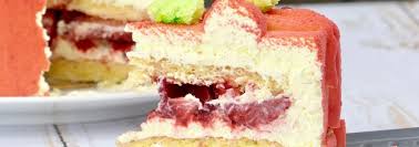 Le Fraisier De Cyril Lignac Charles Ava Dessert Fraisier Moelleux Au Citron