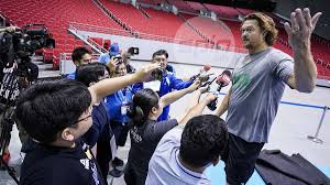 ʒɑ̃ lyk ɑ̃twan pjɛʁ melɑ̃ʃɔ̃; Luc Longley On Spin Ph