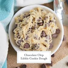 Soft, chewy coffee cookies with a subtle hint of whiskey flavor. Edible Cookie Dough Video Made 100 000 Times