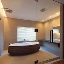 置型バスタブのバスルームbest5 憧れのおしゃれなバスタイム homify 2021 バスルーム バスルームインテリア バスルーム インテリア