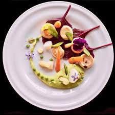 Discover a world of flavor. 23 Vegan Fine Dining Restaurants Around The World Fine Dining Recipes Fine Dining Restaurant Food