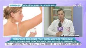 Metode de tratament pentru transpiratie excesiva. TranspiraÅ£ia AbundentÄƒ Poate Masca AfecÅ£iuni Periculoase Semnalul De AlarmÄƒ Care AnunÅ£Äƒ Youtube