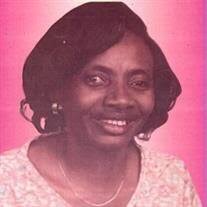 Ms. Charlotte Nye Obituary