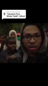 CSI Weapons Free Master Todd Alfred