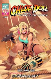 ✅️ Porno comic Chloe Doll And the Temple of Cock sex comic peituda gostosa  caça | Comic pornô em português só para adultos | Quadrinhos de Sexo |  sexkomix2.com