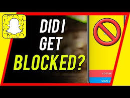 3.2 searching up their username How To Know If Someone Has Blocked You On Snapchat Newyork City Voices