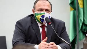Marcelo camargo/agência brasil assinada pelo ministro da casa civil, luiz eduardo ramos, a portaria que oficializa o novo cargo de pazuello foi publicada no diário oficial da união nesta tarde. Brazilian Health Minister Recovering From Coronavirus In Military Hospital Mercopress