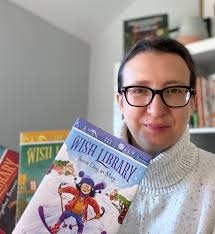 Behind the Scenes: “How to Write a Chapter Book Series” by Christine Evans 