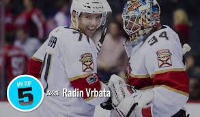 In the first period, an. My Top 5 Radim Vrbata Nhlpa Com