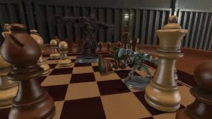 Feel like you are playing across the table instead of across the globe! Virtual Reality Spielesammlung Tabletop Simulator Fur Htc Vive Ist Da Vr Nerds