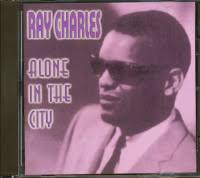 Ray Charles CD: Alone In The City (CD)