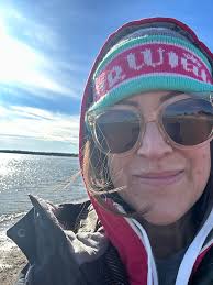 Cheers! It's only 50 out here! This is a great read/study btw..😊Enjoy your  Day!