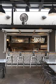 Located in the heart of downtown silver the society restaurant & lounge offers a chic dining experience accented by a sleek and modern atmosphere. Society Restaurant Design And Overcoming Self Doubt Cc And Mike Blog Restaurant Design Restaurant Decor Restaurant