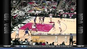 The western conference champion utah jazz took on the defending nba champion and eastern conference champion chicago bulls for the title, with the bulls holding home court advantage. 1997 Nba Finals Game 6 Bulls Vs Jazz The No Call That Changed The History Of The Nba Youtube