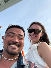 Blessed day today it's a nice and beautiful day.Here at Diamond Yacht  Boracay 🙏🙇‍♂️❤️