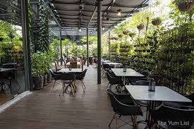 Avenue 5, bangsar south, no 8 kuala lumpur 59200 malaysia +603 9212 2929. Five O Clock Brasserie The Sphere Bangsar South The Yum List