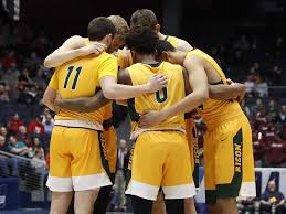 first four north dakota state survives thriller with nc central 78 74