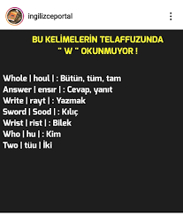 Osman Adli Kullanicinin Ing Bilgi Panosundaki Pin Ogrenme Korece Ingilizce Dilbilgisi