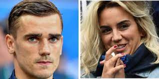 Antoine griezmann is one of the most popular football players in the entire world. Erika Choperena Wiki Antoine Griezmann D Wife Age Kids Net Worth