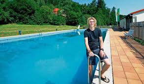 Meiningen Schwimmbad Erwartet Wieder Gaste Meiningen Insudthuringen