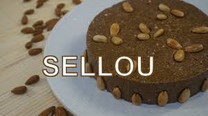 Recette De Sellou Ou Sfouf A L Avoine Sans Gluten Youtube