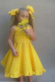 Pin En Vestidos Infantis