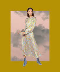 It's the perfect wedding guest dress for spring, boasting just a hint of shimmer. Wedding Guest Outfits Different Types Of Wedding