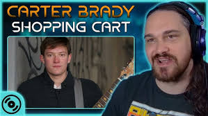 A New Pop Rock Artist With Potential // Composer Reacts to Carter Brady