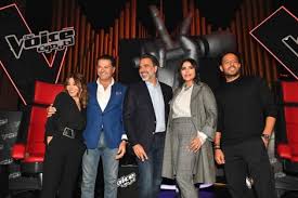 نشرت الفنانة سميرة سعيد صور من كواليس تصوير برنامج ذا فويس سينيور، the voice senior وذلك بعد تأجيله للمرة الثانية. Ø°Ø§ ÙÙˆÙŠØ³ Ø­ØµØ±ÙŠØ§ ÙÙŠ Ø§Ù„Ù…ØºØ±Ø¨ Ø¨ØªÙˆØ§Ø¬Ø¯ Ø³Ù…ÙŠØ±Ø© Ø³Ø¹ÙŠØ¯