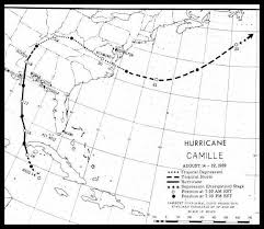 Hurricane Camille August 14 22 1969 Worse Than Katrina