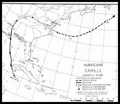 Hurricane Camille August 14 22 1969 Worse Than Katrina