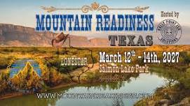 Mountain Readiness Lone Star